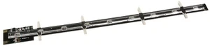 WalthersProto 1060 LED Interior Lighting Kit for ACF/Budd/PS Passenger CARS NIB - Picture 1 of 1
