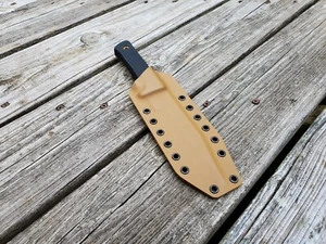 COLD STEEL SRK Kydex Sheath, Pancake style (CB) - Picture 1 of 8