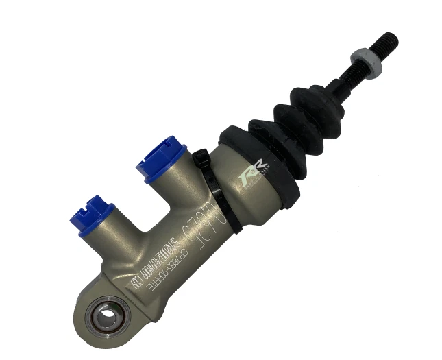 Cilindro maestro AP Racing CP7855-90 con montaje de cojinete esférico - 0,625 (5/8) " Foto 1 de 1