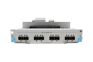 HPE Aruba 8-Port 10GbE SFP+ v2 zl Module J9538A  - Picture 1 of 1