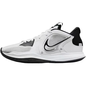 Nike Kyrie Low 5 (V) DJ6012-102 'White Black" Men's Size 8 NEW WOB - Picture 1 of 10