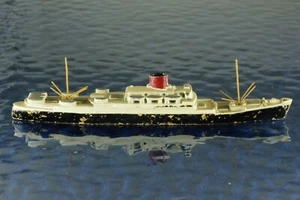 Tegelberg Hersteller Wiking 456/3 ,1:1000 Schiffsmodell - Bild 1 von 4