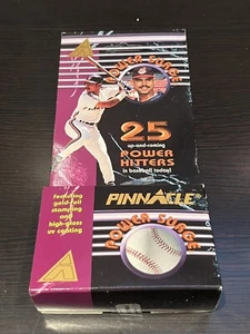 1994 Pinnacle Limited Edition Power Surge Factory Sealed 25 Cards - Picture 1 of 2