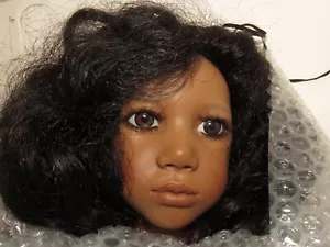Aura 1996 Annette Himstedt 24" Vinyl Puppe OVP - Bild 1 von 10