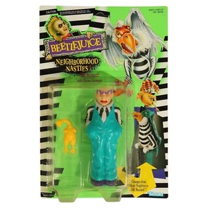 Vecindario Nasties Old Buzzard - Beetlejuice - Sin usar, en caja - Kenner - Imagen 1 de 3