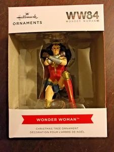 Hallmark Christmas Ornament WW84 - Wonder Woman - Picture 1 of 3