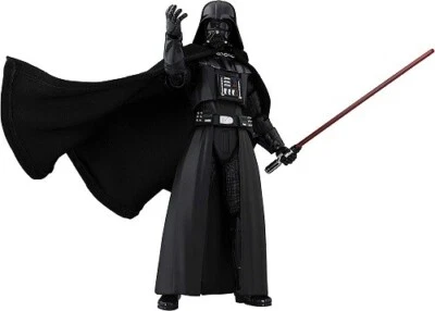 Bandai S.H. Figuarts Star Wars Darth Vader Il ritorno dello Jedi Giappone - Immagine 1 di 4