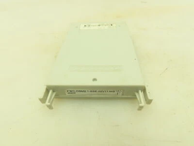 Indramat DSM02.1-FW Servo Firmware Module Card FWC-DSM2.1-SSE-02V11-MS - Image 1 of 4