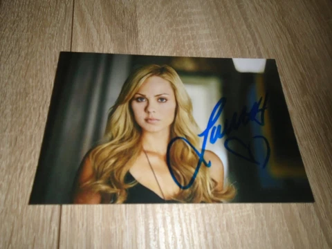 Original Laura Vandervoort - Drama, Cinema, Oscar Cover
