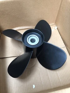 volvo duo A9 Rear Propeller Aluminium - Picture 1 of 4