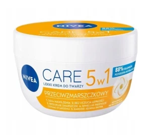 Nivea Care Light anti-wrinkle face cream 5in1 100ml - Picture 1 of 6