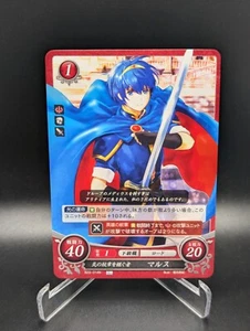 Fire Emblem Cipher Marth B22-014 N Fire Emblem NM Card - Picture 1 of 1