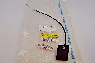 Chevrolet Silverado GMC Sierra Parking Brake Release Handle with Cable new OEM - Image 1 of 3