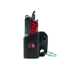 Kydex Multi-Tool Sheath for Gerber DIME/Leatherman SQUIRT PS4 Victorinox Alox - Picture 1 of 12
