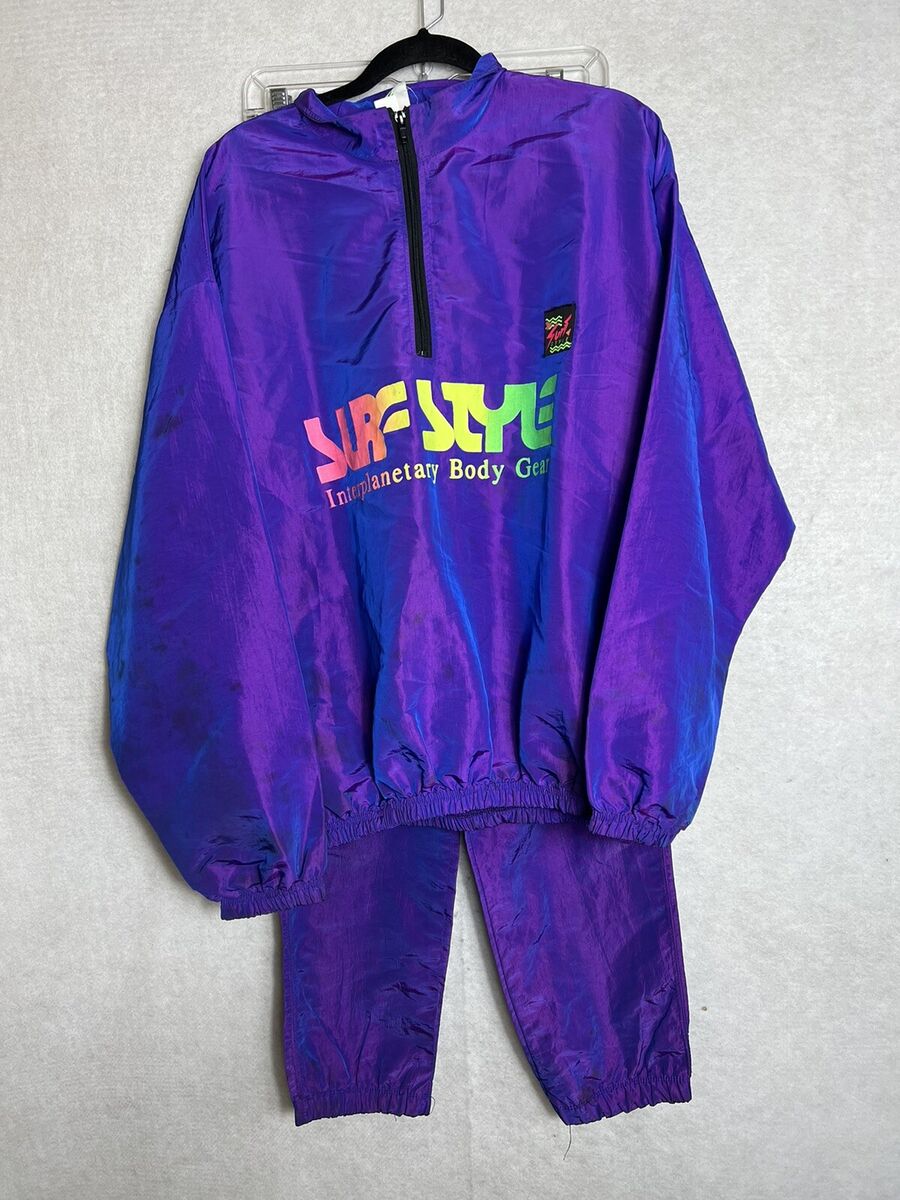 Purple 1990s Vintage Sweats & Tracksuits for Women for sale Purple 1990s Vintage Sweats & Tracksuits for Women for sale