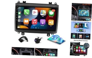 Autoradio Radio passend für Cadillac CTS 2003-2007, SRX 2004-2008 10" Touchscreen - Bild 1 von 7