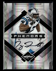 Tony Fiammetta 2009 Limited Phenoms Auto 141/399 - Picture 1 of 2