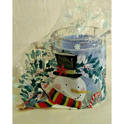 Handmade Passion Fruit Scent 100% Soy Wax Candle 4 oz Glass Jar Cotton Wick - Image 1 of 3