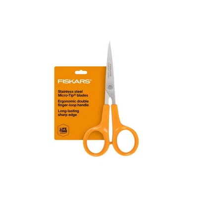 Fiskars Stitcher Scissors No. 5 - Image 1 of 4
