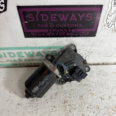 Motor limpiaparabrisas delantero FC Mazda RX7 86-88 Foto 1 de 4