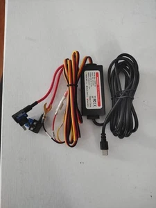 Smart Acc Hardwire Kit for Dash Cam, Enables Parking Mode Monitor, with USB-C - Picture 1 of 4