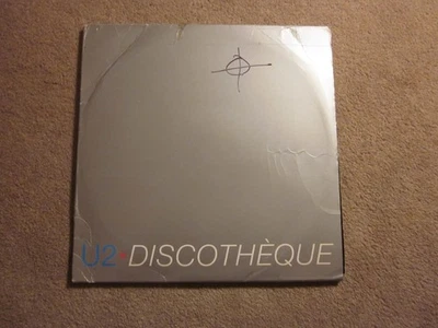 U2 Discotheque  3 records Foto 1 de 3