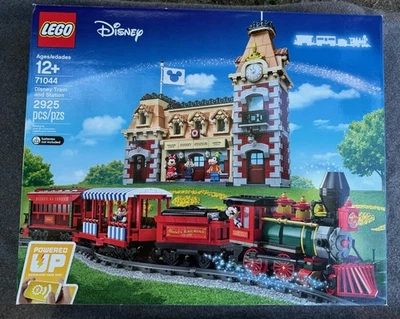 LEGO 71044 Disney Train and Station - Mickey - NEW/SEALED BOX/RETIRED❗️ — 第 1/4 张图片