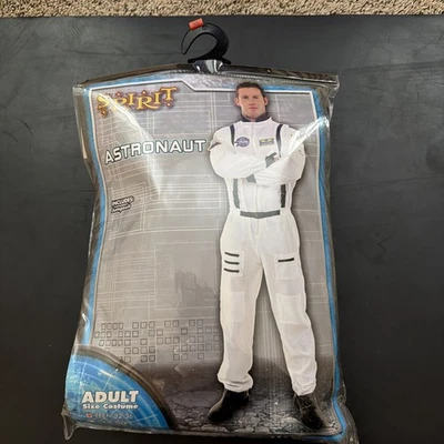 Fantasia de astronauta espiritual adolescente adulto 32-36 - Imagem 1 de 3