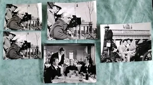 5 Fotos, "Hotel Adlon/Berlin" - Szene  orig. AHF von 1955, Josef v. Baky - Bild 1 von 7