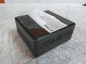 Intel NUC7JY Computer Intel PENTIUM SILVER J5040 2.0GHz 8GB No HD No PSU - Picture 1 of 8