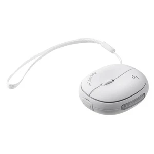 Sanwa Direct Bluetooth Mouse Ultra Small Quiet Rechargeable 5 Buttons Japan - Afbeelding 1 van 6