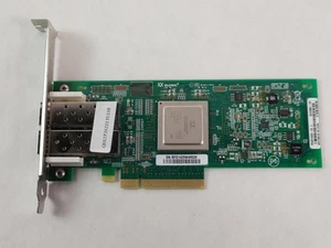 Lot of 5 HP QLE2562-HP AJ764-63002 PCI-E x8 8Gbs Fibre Channel Host Bus Adapter - Picture 1 of 6