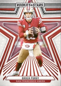 Brock Purdy - 2024 Panini Rookies & Stars Football #82 - Bild 1 von 2