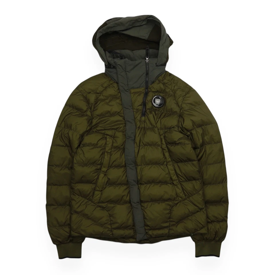 CP Company D.D Shell Chest Lens Puffer Jacket Size Small  - Image 1 of 4