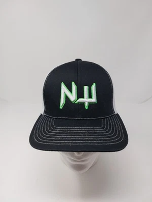 Gorra de camionero NorthWestern Snapback Pacific Headwear gorra trasera de malla Foto 1 de 4