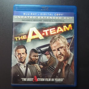 The A-Team (Blu-ray, 2010) No Digital - Picture 1 of 3