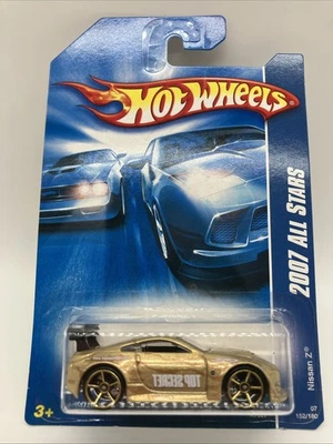 风火轮日产 Z #152 Top Secret — 第 1/3 张图片