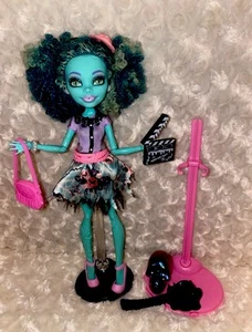 MONSTER HIGH HONEY SWAMP "Frights Camera Action" (Read description for details) - Picture 1 of 12