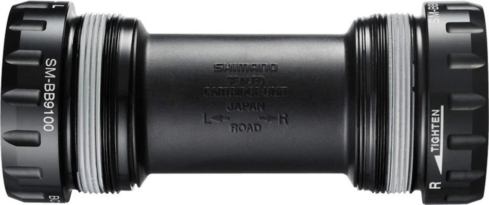 Tazas de pedalier Shimano BB-R9100 Dura-Ace HollowTech II - 70 mm italianas Foto 1 de 1