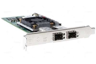 N20KJ DELL BROADCOM 57810S DUAL PORT 10GB SFP+ ADAPTER - Image 1 of 4