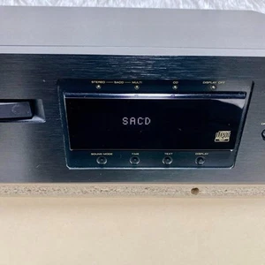 Marantz SA8260 Black | Limited 100‑Unit SACD Multichannel Player - Picture 1 of 19