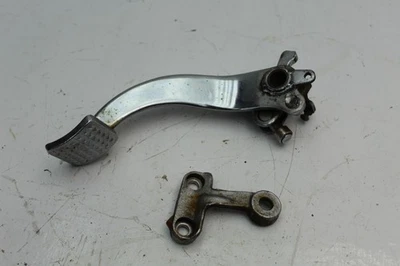 Suzuki vs1400 Intruder 1990 (#490) palanca de pedal de freno trasero Foto 1 de 4