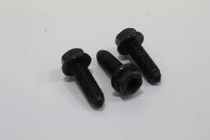 VW Caddy 2K Water Coolant Pump Fixing Bolts M7x21.5 New Genuine x3 N90945002 - Picture 1 of 13