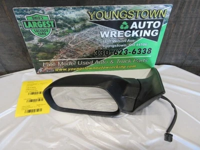 Driver Side View Mirror Power Textured Fits 04-05 PACIFICA 1528720 - Imagem 1 de 4