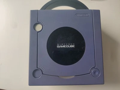 OEM Nintendo GameCube Top Shell Housing – Indigo US Seller – Free Shipping #6 - Image 1 of 3