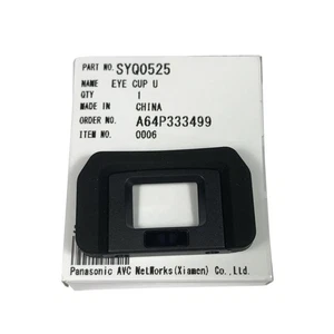 Panasonic Lumix DMC-G7GK G7 Viewfinder Eyepiece Eyecup - Picture 1 of 1