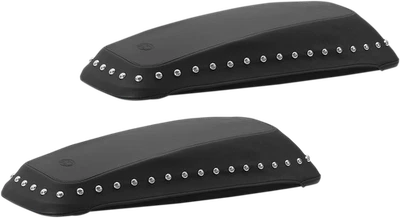 Cubiertas de tapa de alforja Mustang 77623 14-21 Harley-Davidson Street Glide EFI FLHX Foto 1 de 2