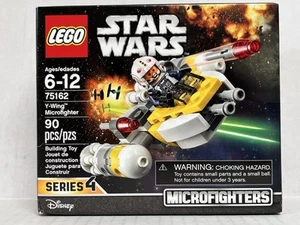 LEGO Star Wars: Y-Wing Microfighter (75162), New, Factory Sealed - Picture 1 of 6