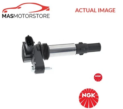 ENGINE IGNITION COIL NGK 48174 P FOR SAAB 9-3 2.8 TURBO V6,2.8 TURBO V6 XWD 2.8L - Image 1 of 4