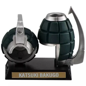 Minifigura My Hero Academia Katsuki Bakugo Gashapon Collection - Imagen 1 de 1